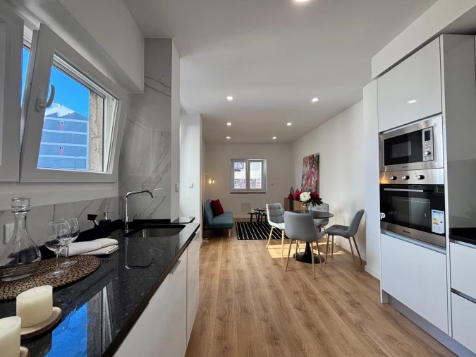 Apartamento T3 para Venda em Benfica Foto 1