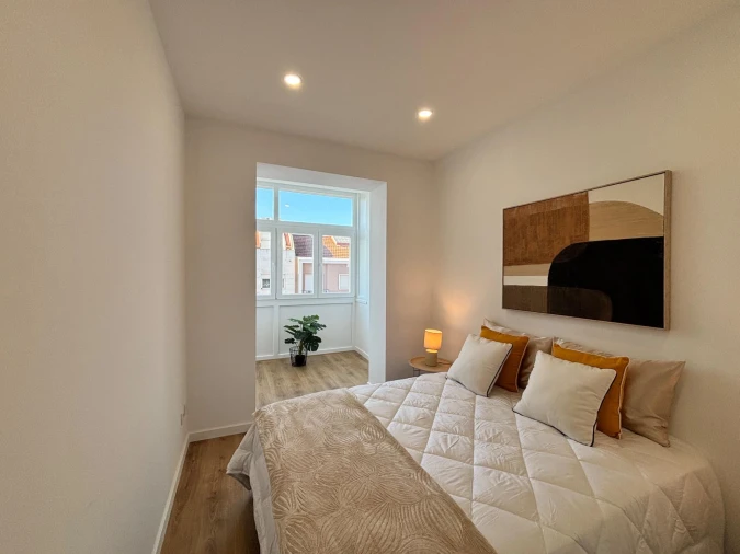 Apartamento T3 para Venda em Benfica Foto 12