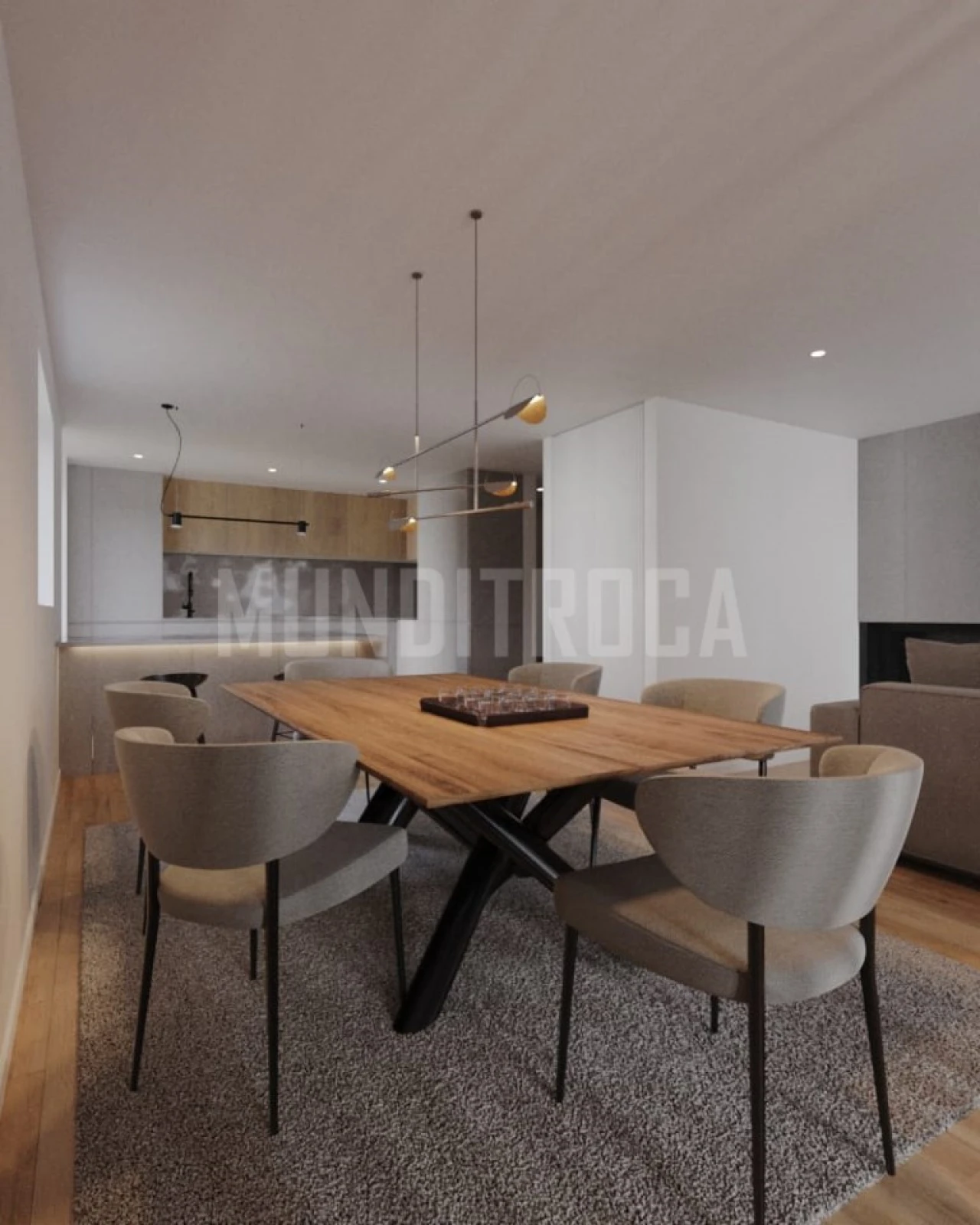 Moradia T2 para Venda em Lamas Foto 2