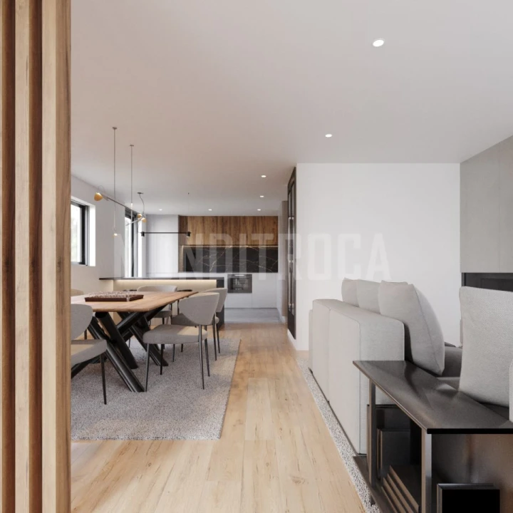 Moradia T2 para Venda em Lamas Foto 8