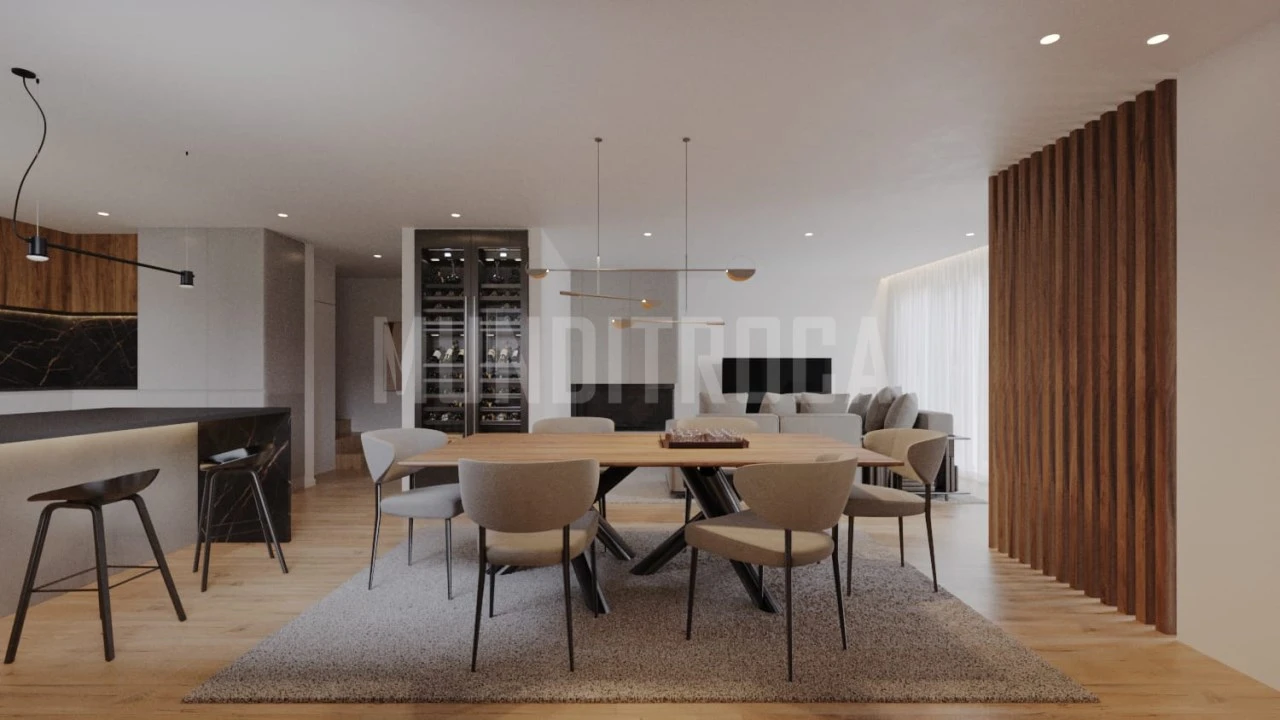 Moradia T2 para Venda em Lamas Foto 9