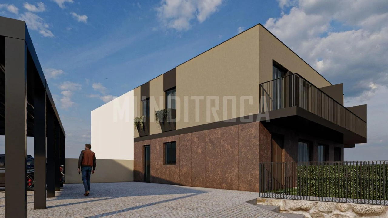 Moradia T2 para Venda em Lamas Foto 17