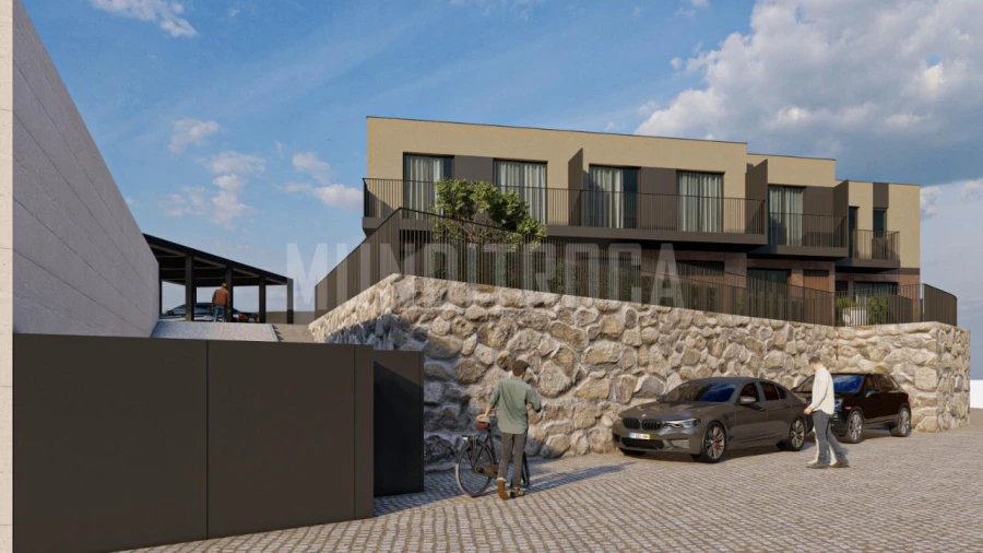 Moradia T2 para Venda em Lamas Foto 1