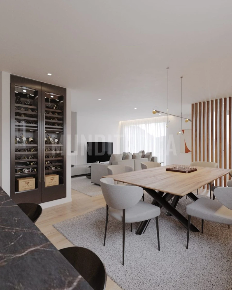 Moradia T2 para Venda em Lamas Foto 6