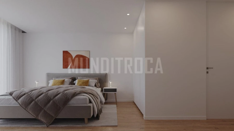 Moradia T2 para Venda em Lamas Foto 12