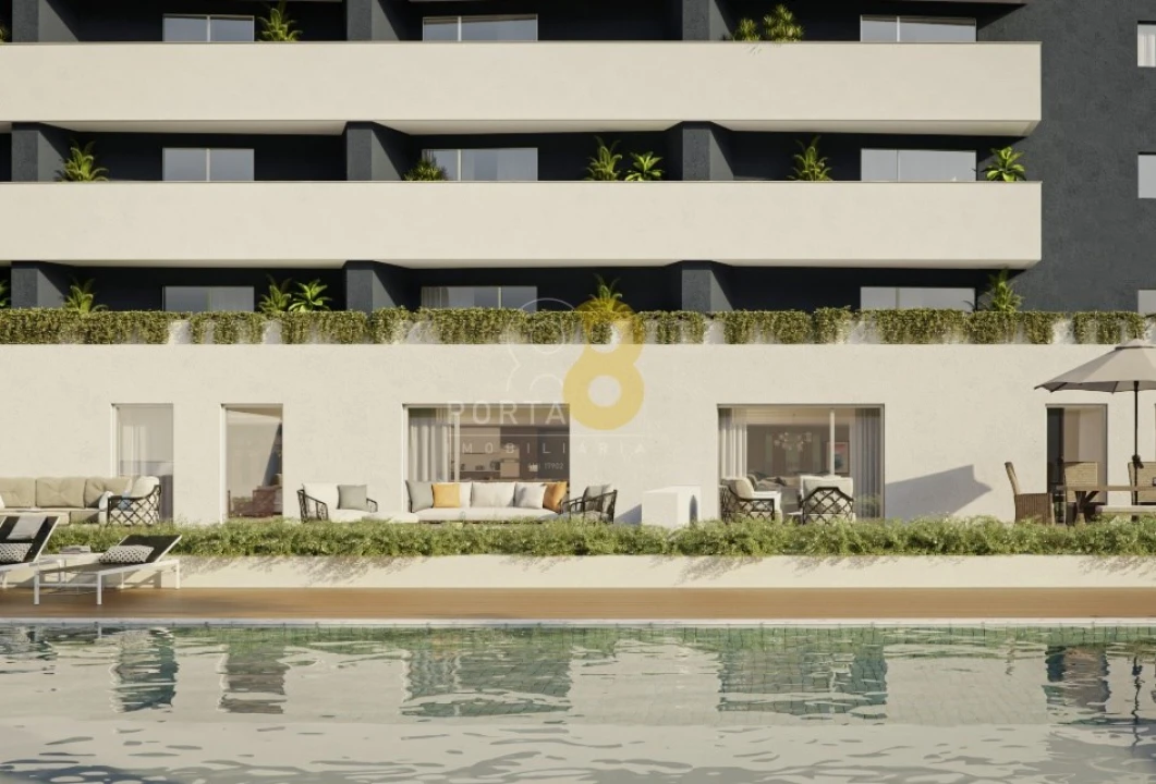 Apartamento T1 para Venda em Paranhos Foto 1