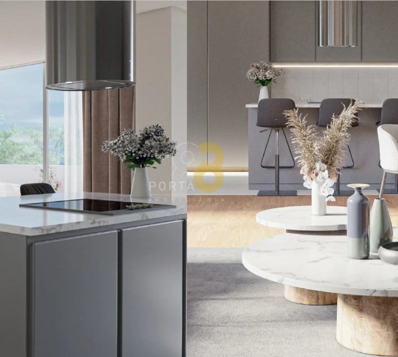 Apartamento T1 para Venda em Paranhos Foto 8