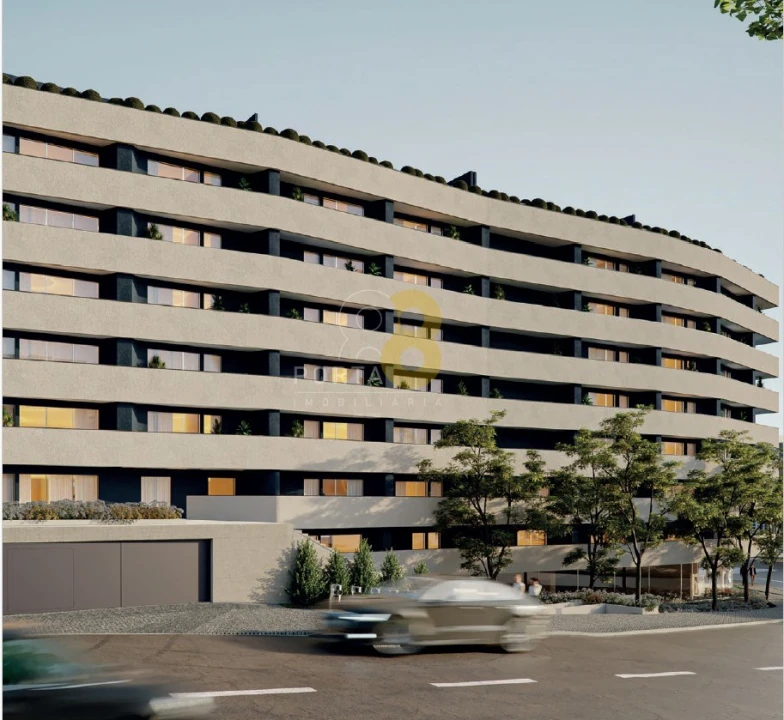 Apartamento T1 para Venda em Paranhos Foto 9