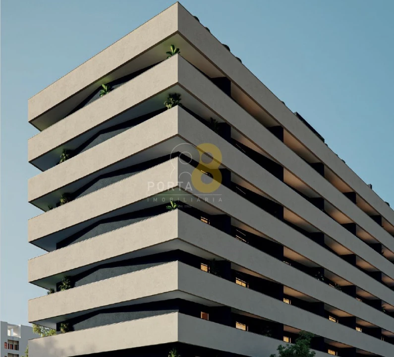 Apartamento T1 para Venda em Paranhos Foto 11