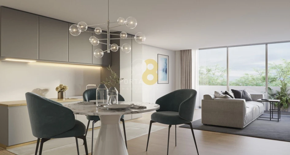 Apartamento T1 para Venda em Paranhos Foto 4