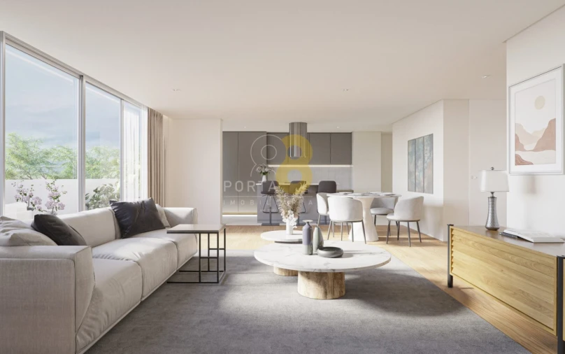 Apartamento T1 para Venda em Paranhos Foto 2