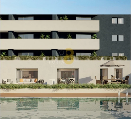 Apartamento T1 para Venda em Paranhos Foto 6