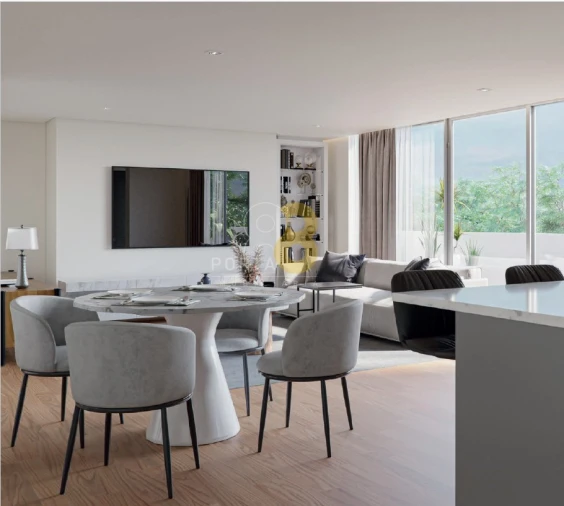 Apartamento T1 para Venda em Paranhos Foto 7