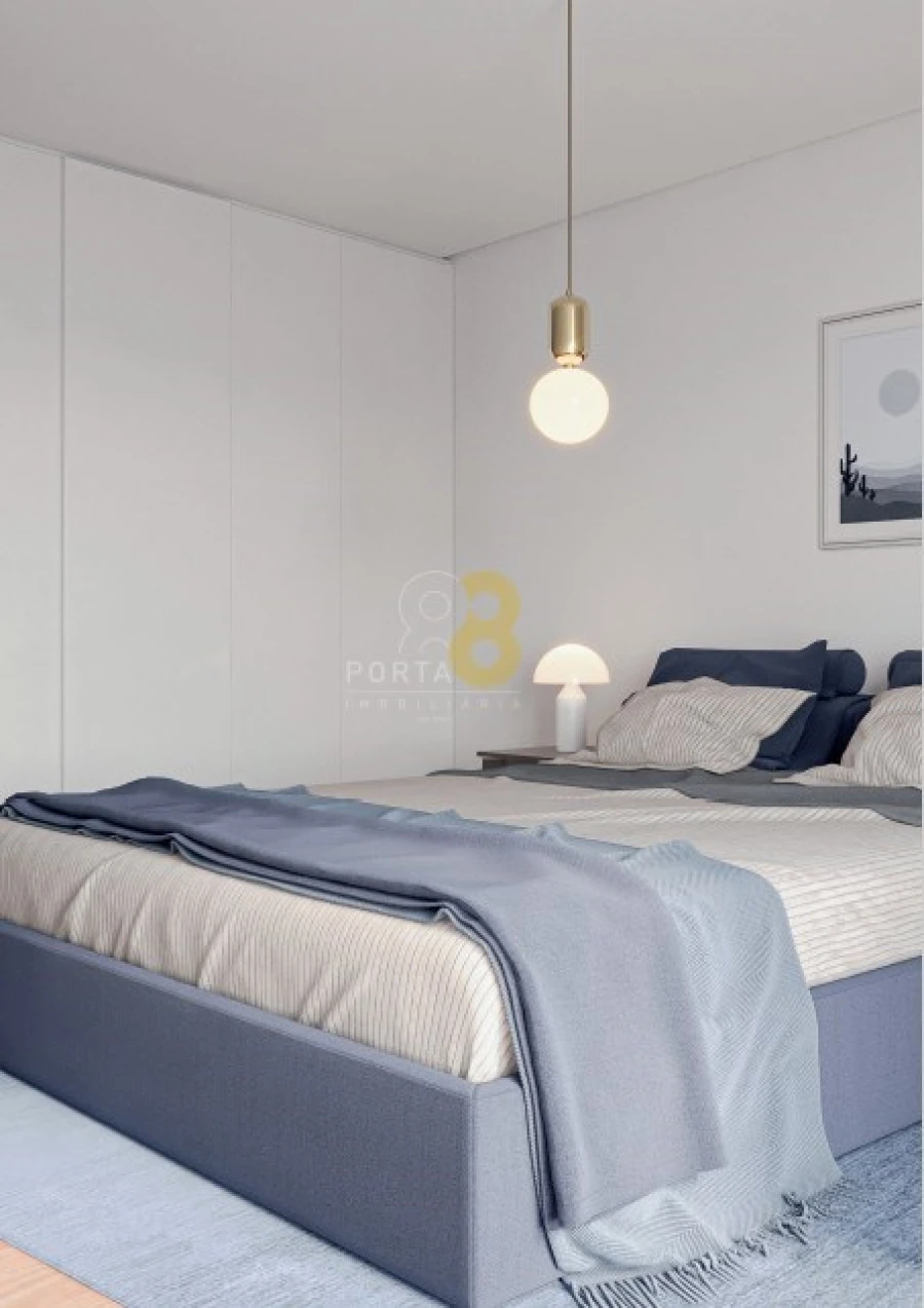 Apartamento T1 para Venda em Paranhos Foto 12