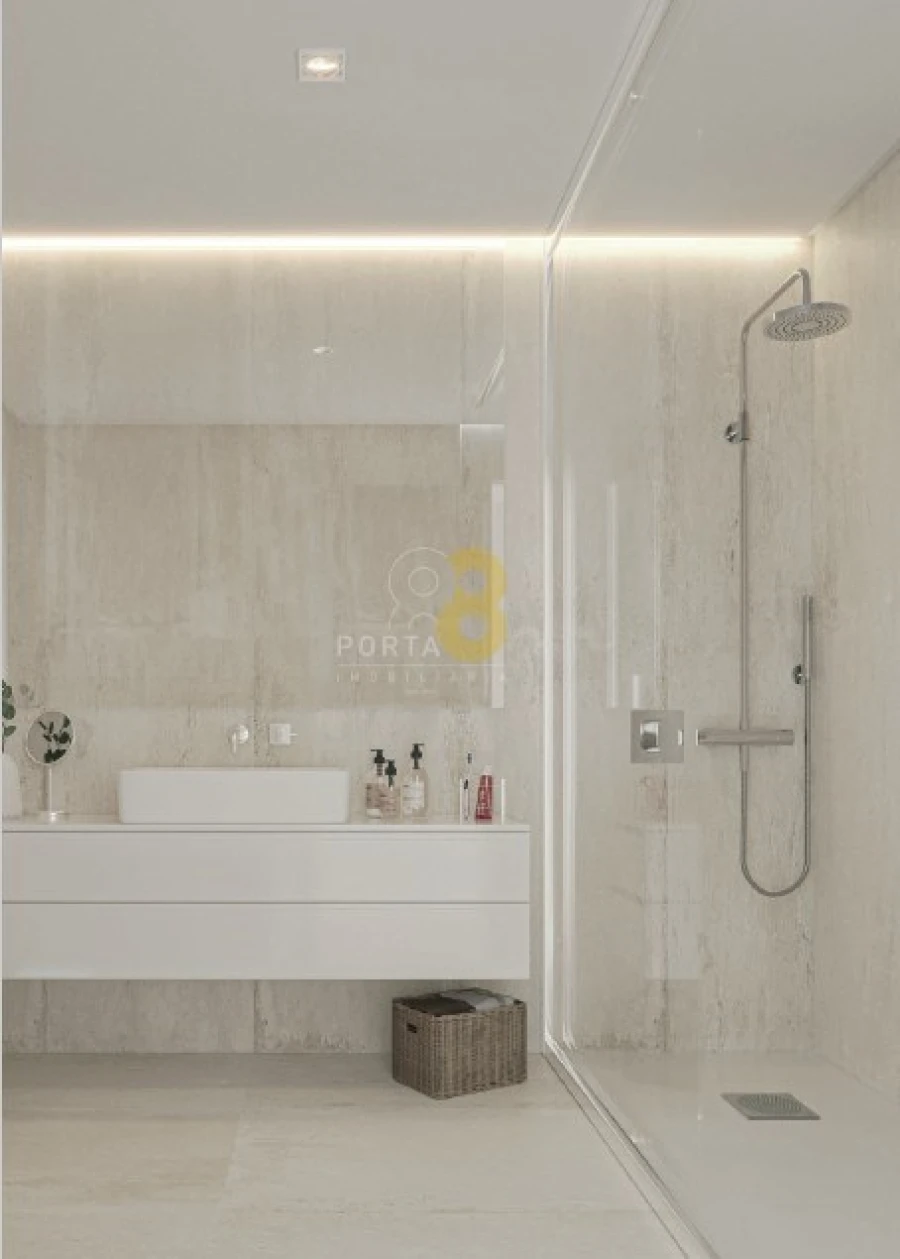 Apartamento T1 para Venda em Paranhos Foto 13