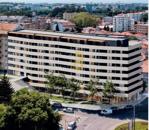 Apartamento T1 para Venda em Paranhos Foto 16