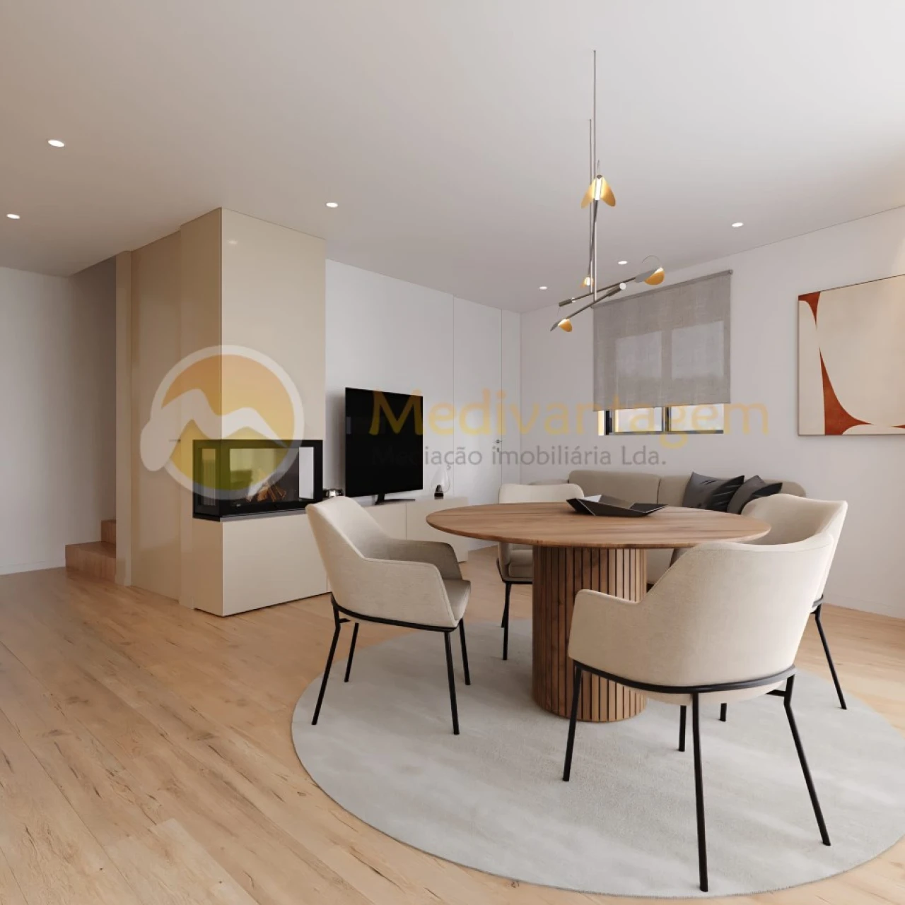 Moradia T2 para Venda em Lamas Foto 1