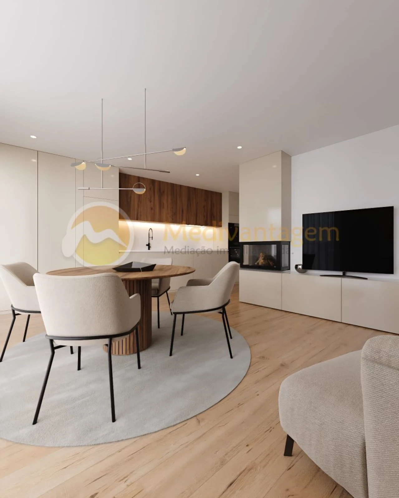 Moradia T2 para Venda em Lamas Foto 2