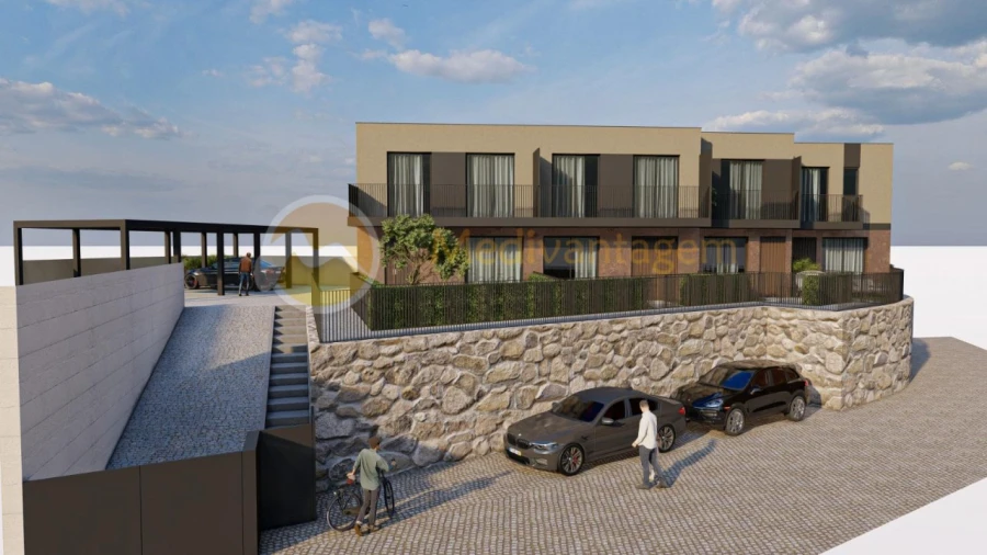 Moradia T2 para Venda em Lamas Foto 10