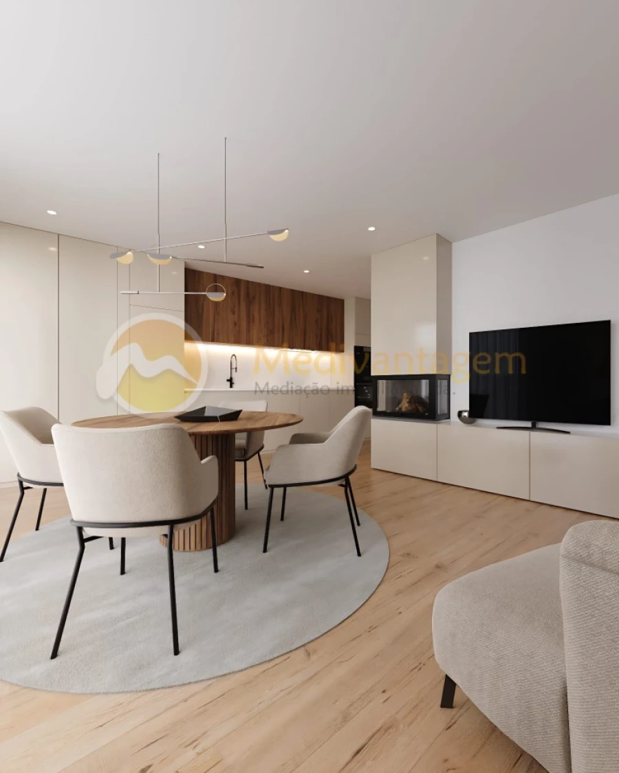 Moradia T2 para Venda em Lamas Foto 2