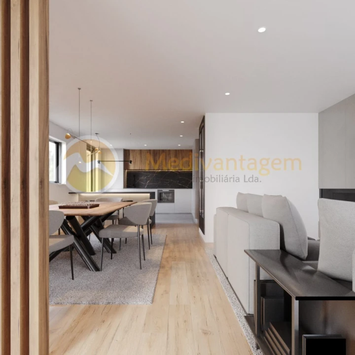 Moradia T3 para Venda em Lamas Foto 4