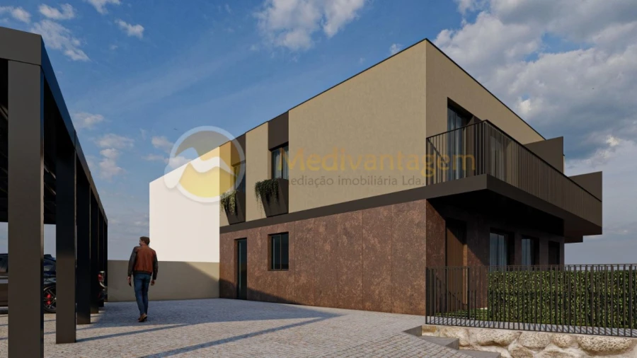 Moradia T3 para Venda em Lamas Foto 13