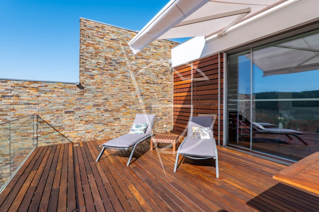 Moradia T4 para Venda em Água Longa Foto 9