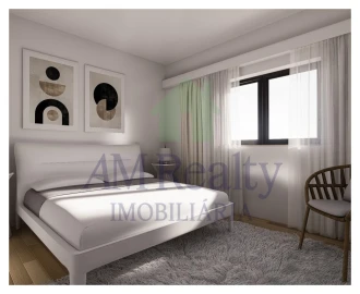 Apartamento T1 para Venda em Atouguia da Baleia