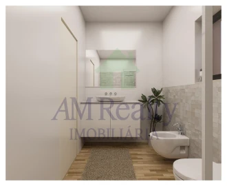 Apartamento T1 para Venda em Atouguia da Baleia