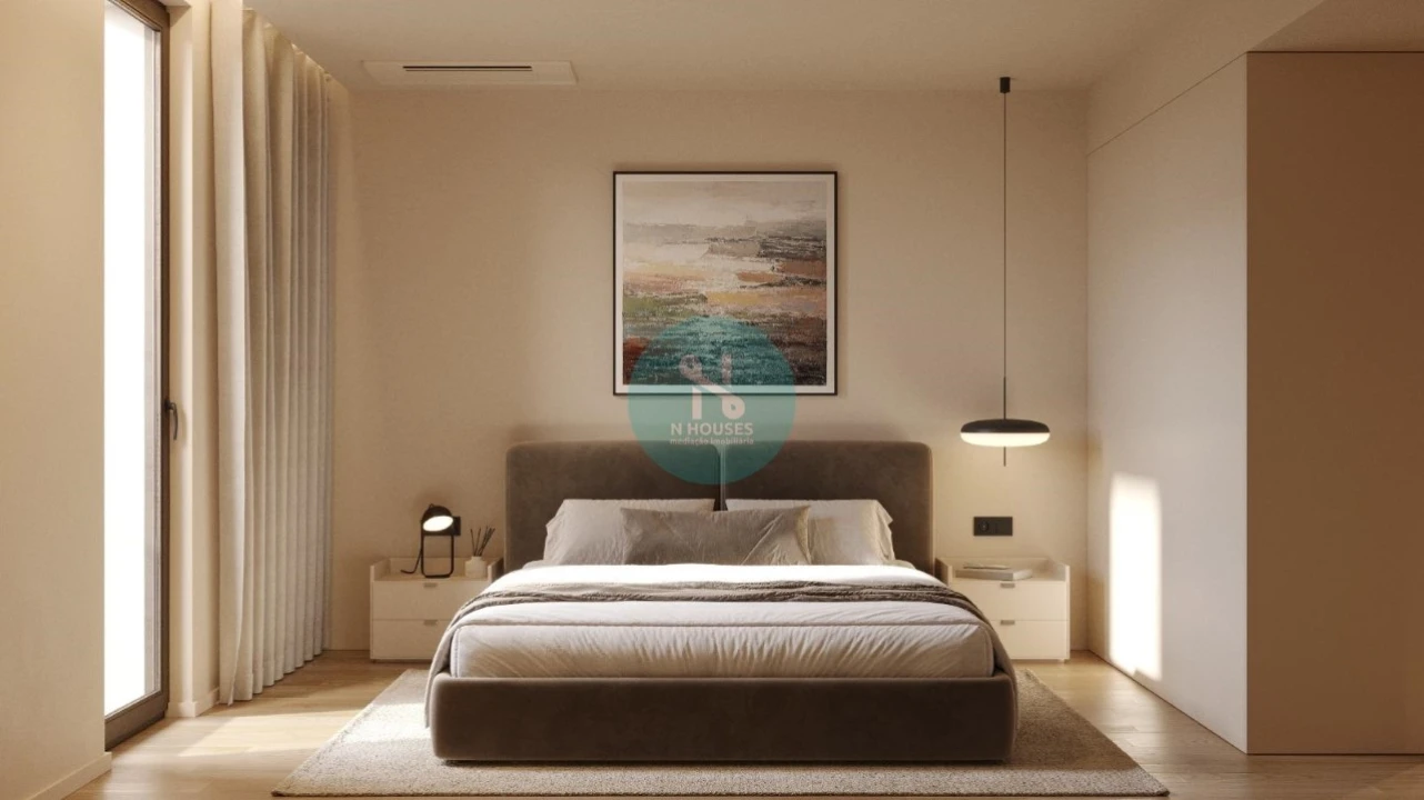 Apartamento T1 para Venda em Braga (São José de São Lázaro e São João do Souto) Foto 16