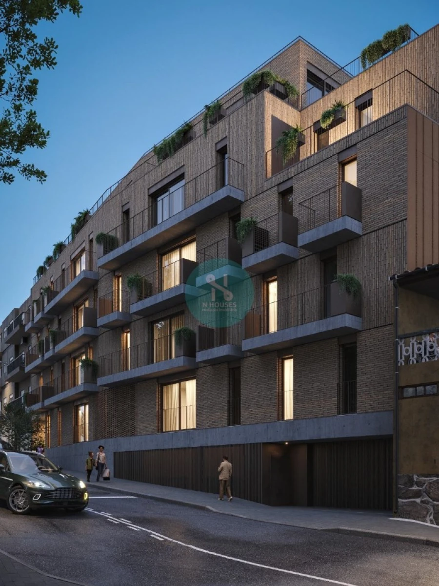 Apartamento T1 para Venda em Braga (São José de São Lázaro e São João do Souto) Foto 2