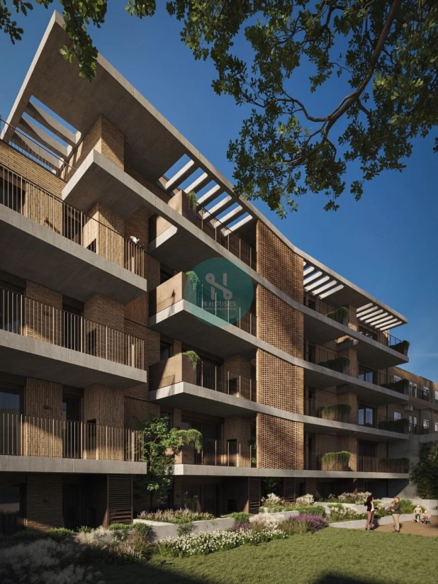 Apartamento T1 para Venda em Braga (São José de São Lázaro e São João do Souto) Foto 4