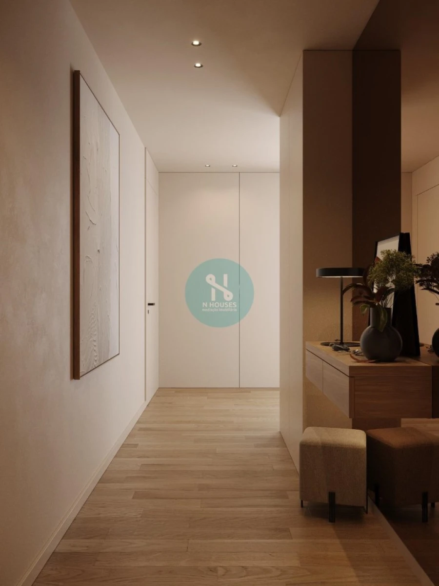 Apartamento T1 para Venda em Braga (São José de São Lázaro e São João do Souto) Foto 11