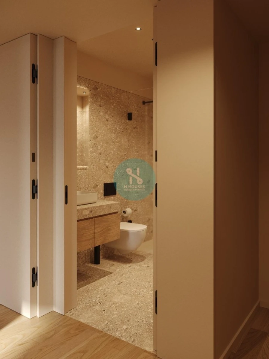 Apartamento T1 para Venda em Braga (São José de São Lázaro e São João do Souto) Foto 14