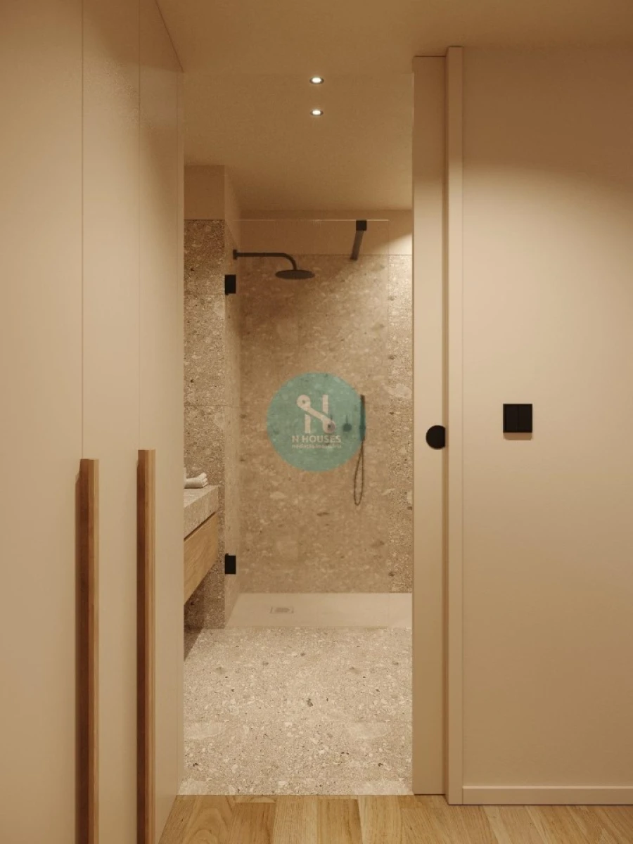 Apartamento T1 para Venda em Braga (São José de São Lázaro e São João do Souto) Foto 17