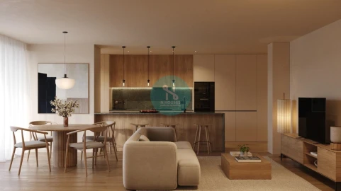 Apartamento T1 para Venda em Braga (São José de São Lázaro e São João do Souto)