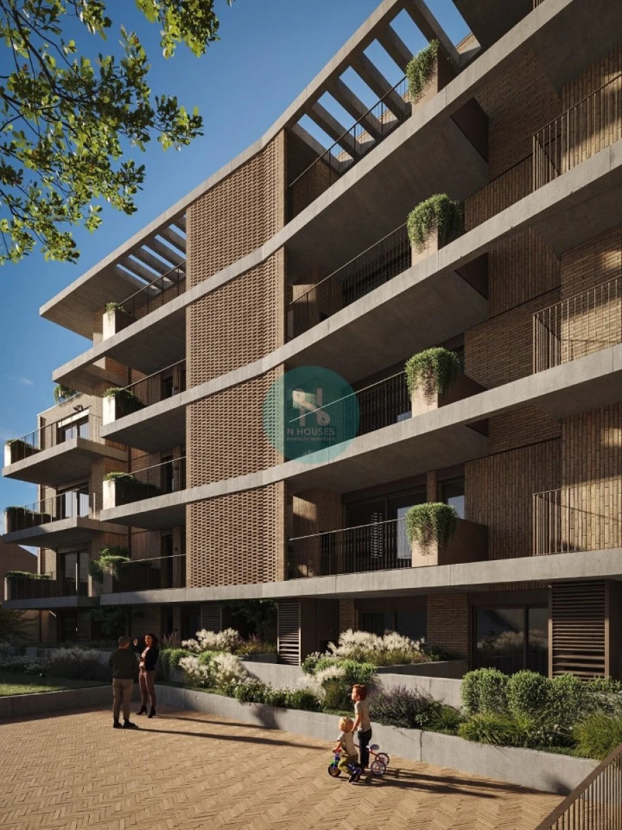 Apartamento T1 para Venda em Braga (São José de São Lázaro e São João do Souto) Foto 1