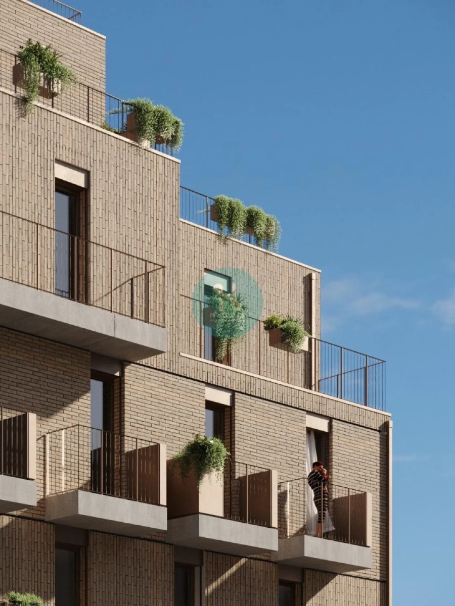 Apartamento T1 para Venda em Braga (São José de São Lázaro e São João do Souto) Foto 4