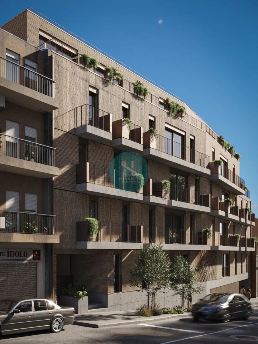 Apartamento T1 para Venda em Braga (São José de São Lázaro e São João do Souto) Foto 5