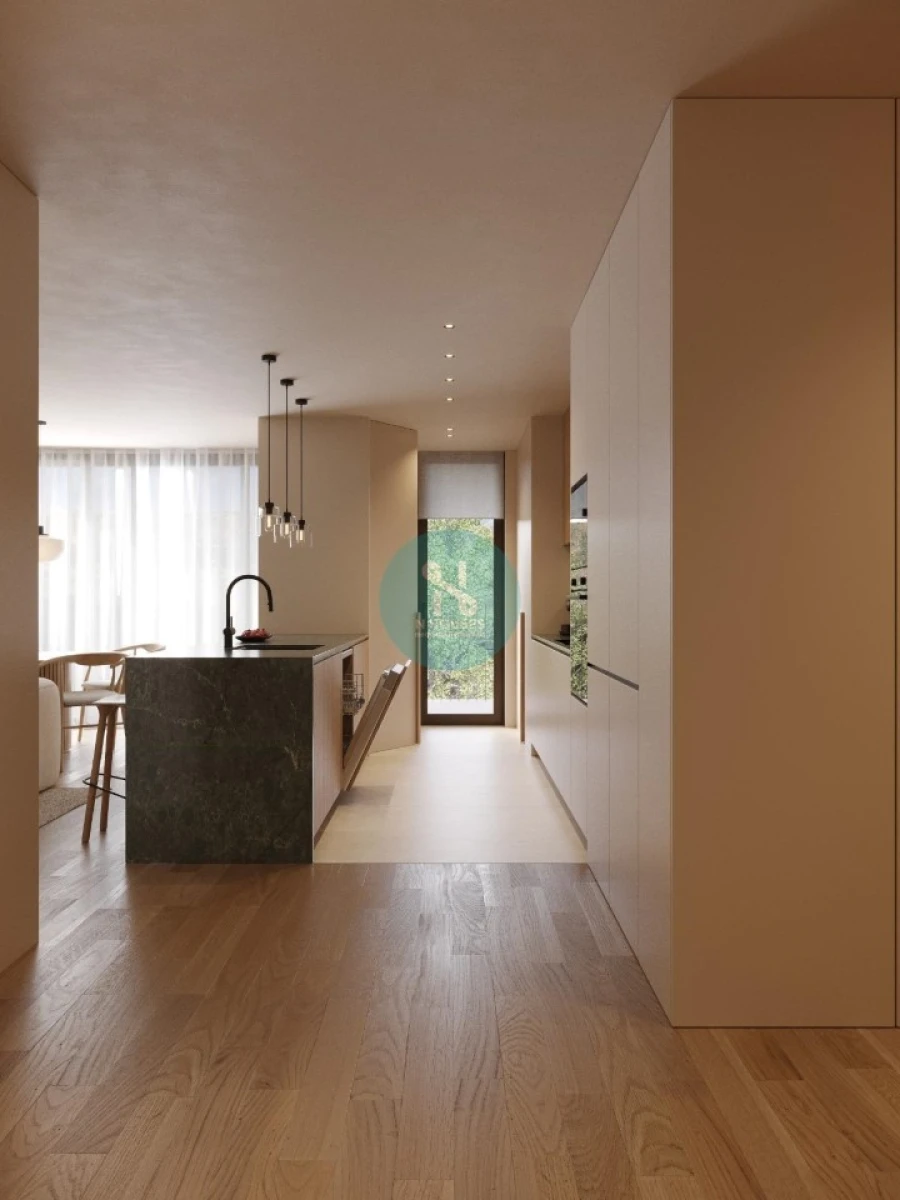 Apartamento T1 para Venda em Braga (São José de São Lázaro e São João do Souto) Foto 11