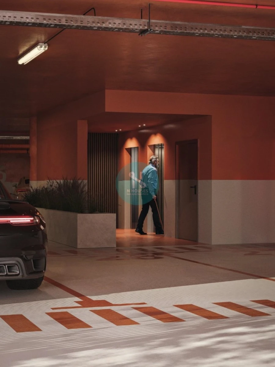 Apartamento T1 para Venda em Braga (São José de São Lázaro e São João do Souto) Foto 12