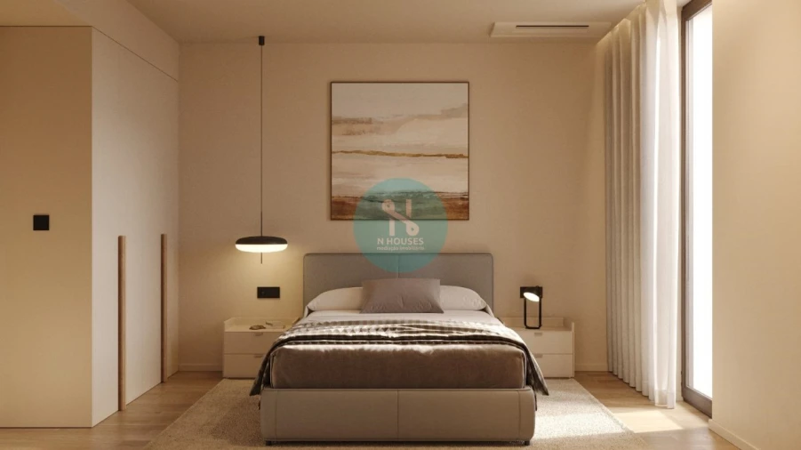 Apartamento T1 para Venda em Braga (São José de São Lázaro e São João do Souto) Foto 19