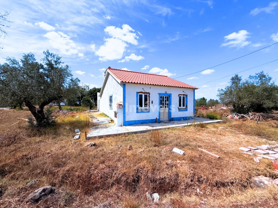 Moradia T3 para Venda em São Pedro de Tomar Foto 3