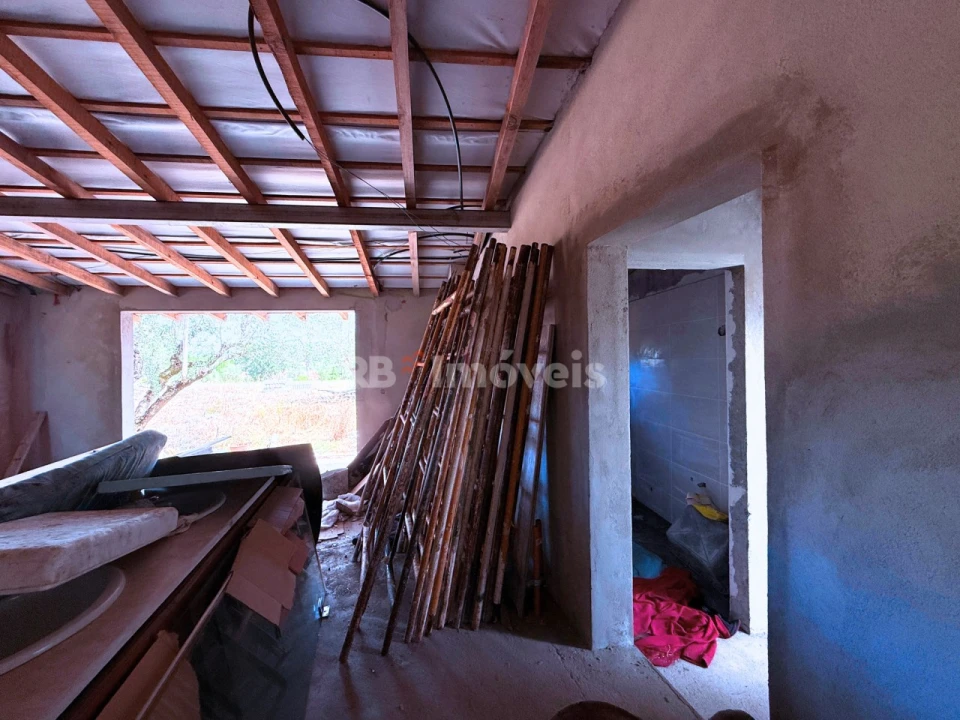 Moradia T3 para Venda em São Pedro de Tomar Foto 20