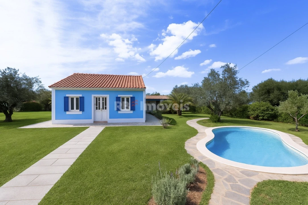 Moradia T3 para Venda em São Pedro de Tomar Foto 2