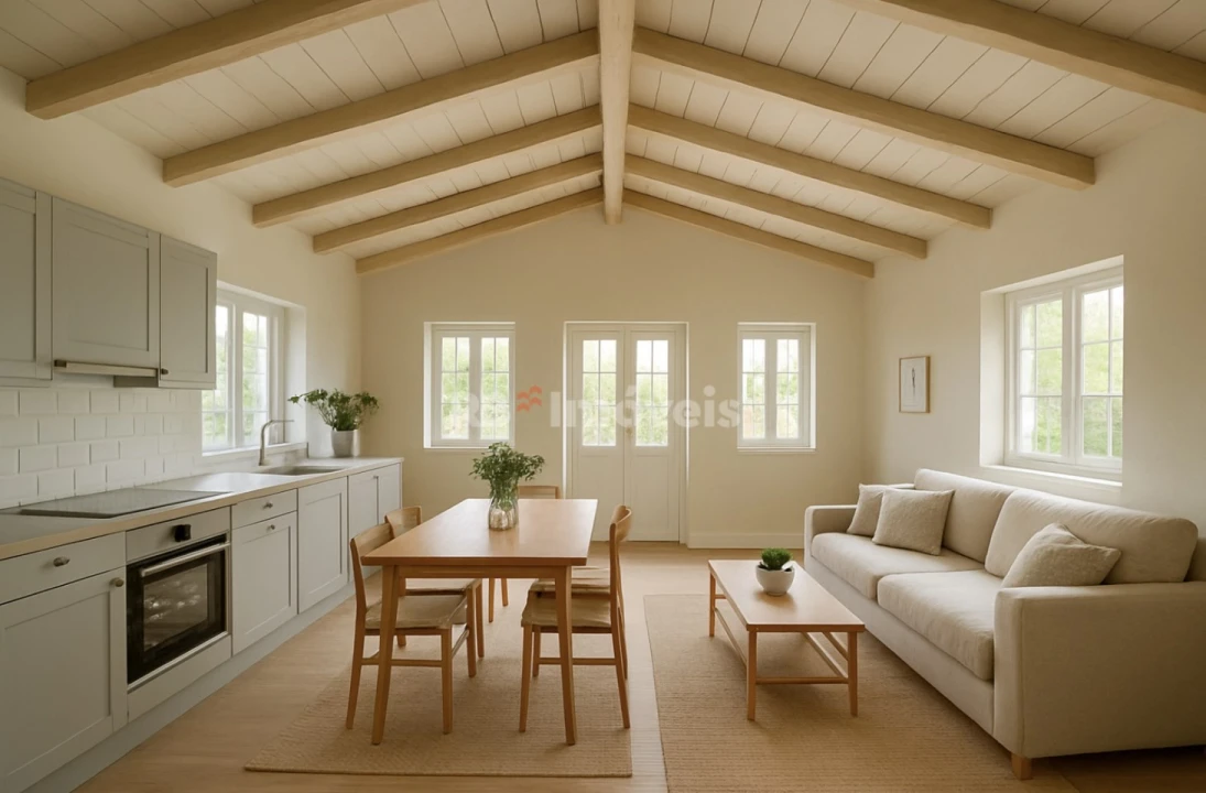 Moradia T3 para Venda em São Pedro de Tomar Foto 6