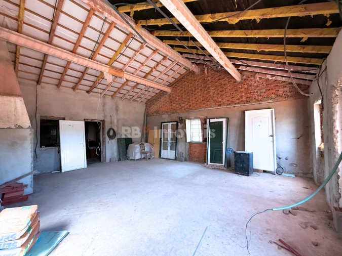 Moradia T3 para Venda em São Pedro de Tomar Foto 14