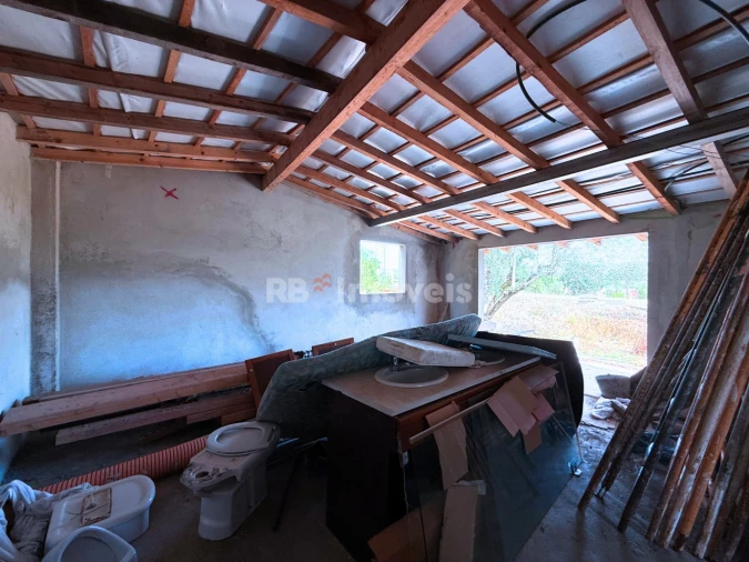 Moradia T3 para Venda em São Pedro de Tomar Foto 19