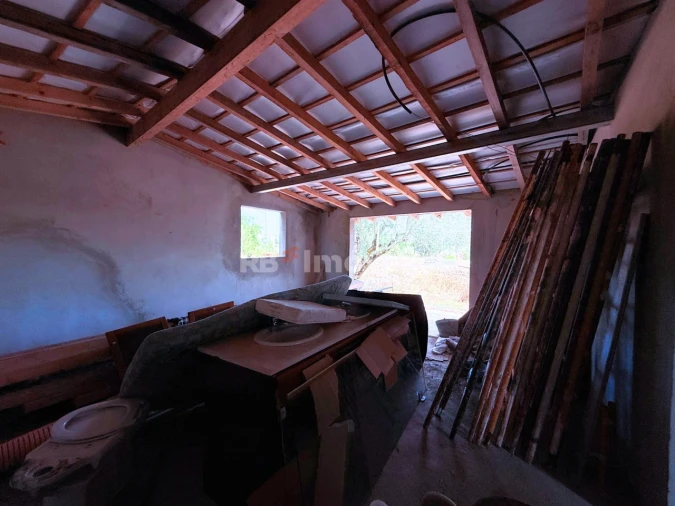 Moradia T3 para Venda em São Pedro de Tomar Foto 22