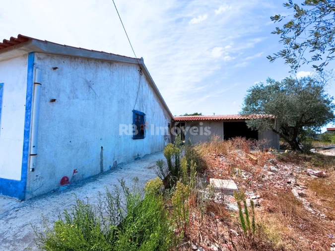 Moradia T3 para Venda em São Pedro de Tomar Foto 30